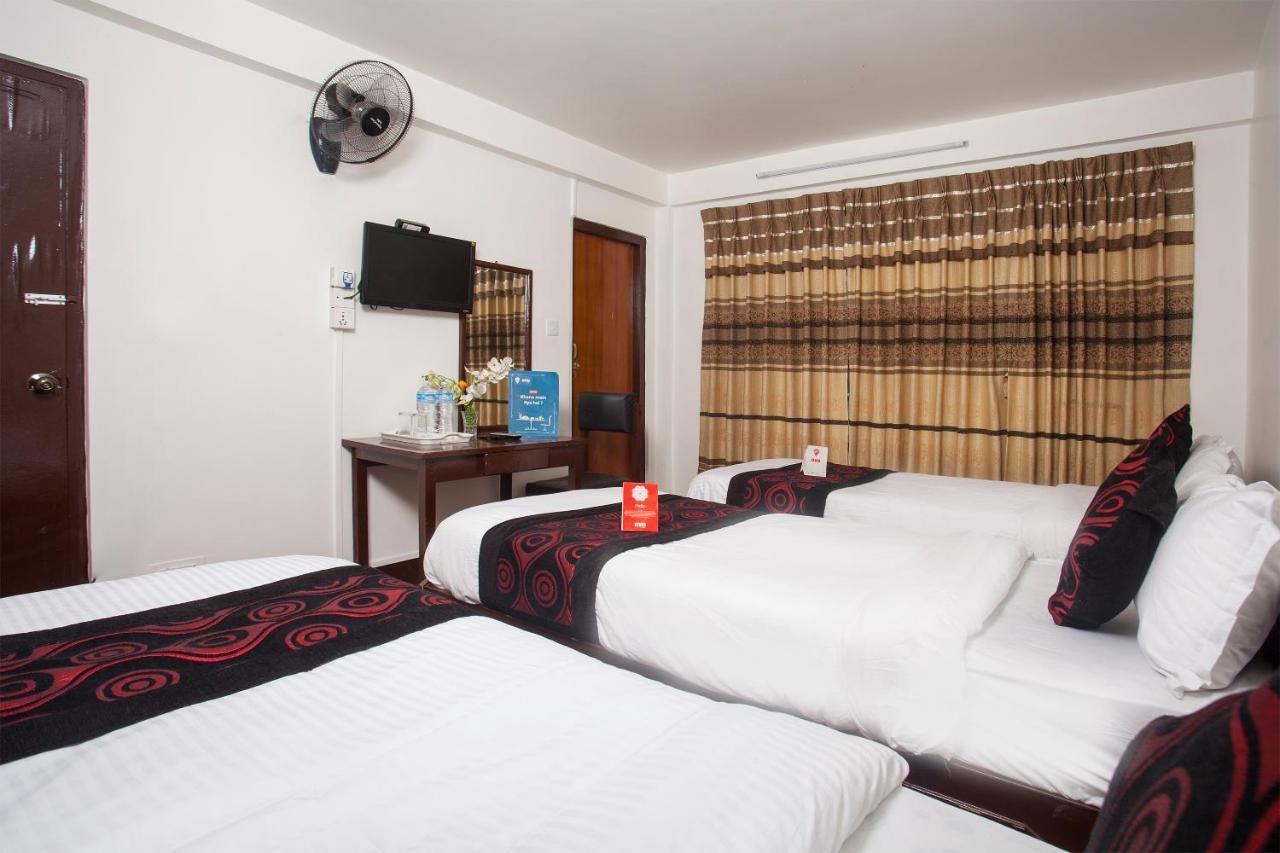 Oyo 175 Hotel Felicity Катманду Екстер'єр фото